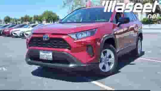 Toyota RAV 4 2021 for sale 