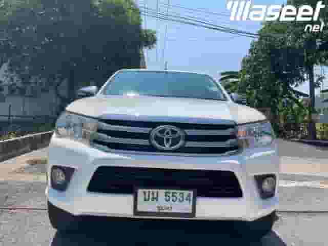 TOYOTA HILUX 2015