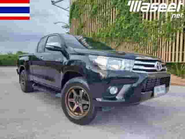 Toyota Hilux Revo 2015
