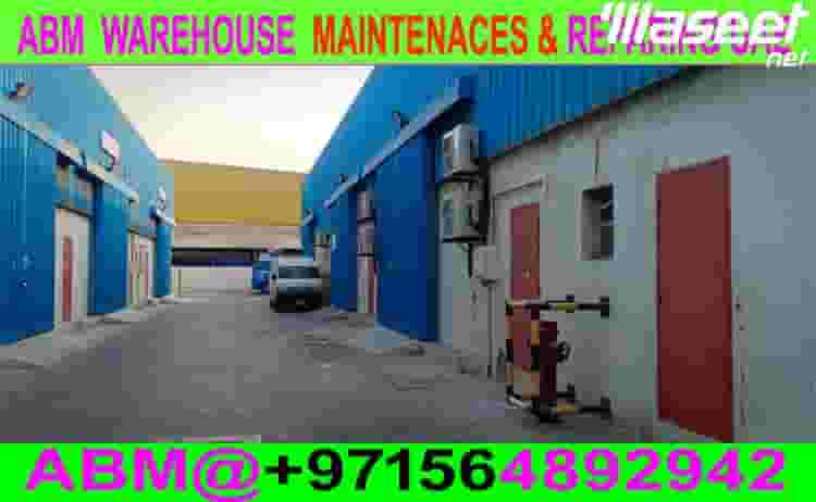 Office Fit out Repairing Ajman Dubai Sharjah