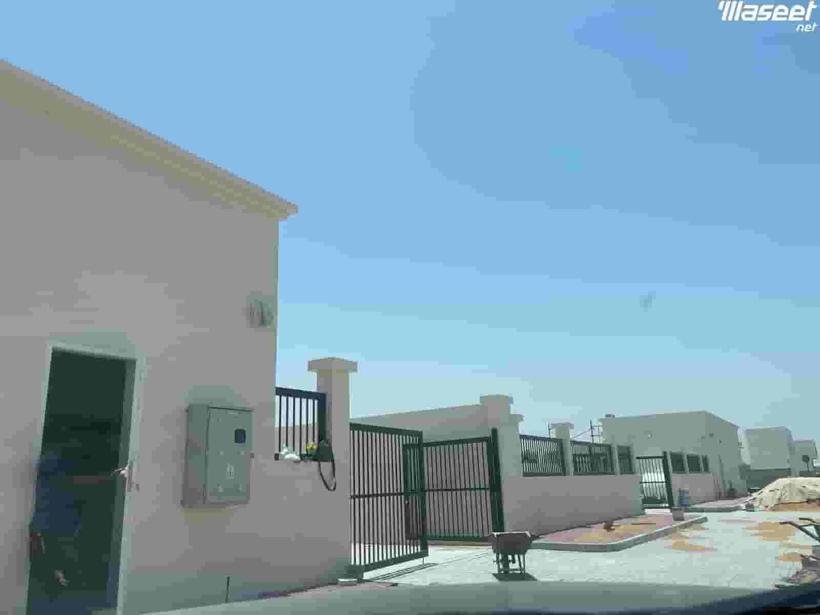 ارض للإيجار في منطقة الجرف