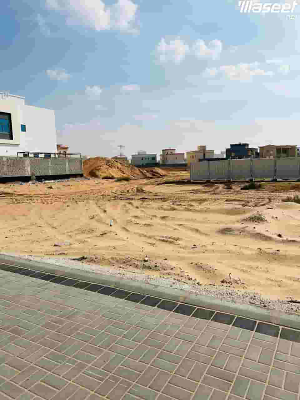 Land for sale in Ajman Al Jurf Industrial Estate