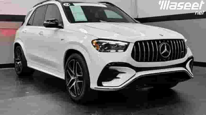 مرسيدس بنز GLE 2023 للبيع