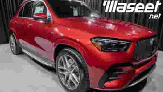 2024 Mercedes-Benz GLE