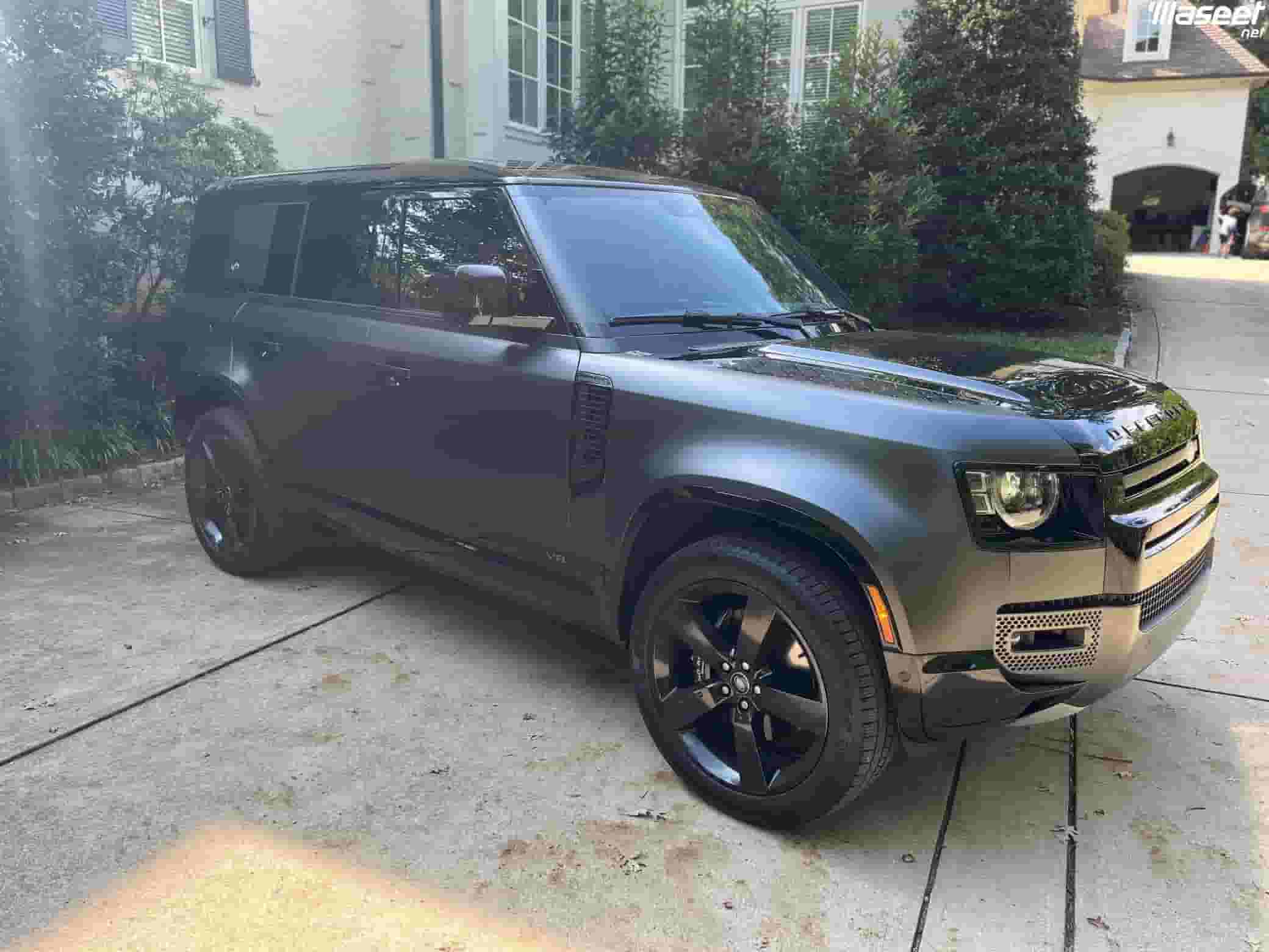 2023 Land Rover Defender