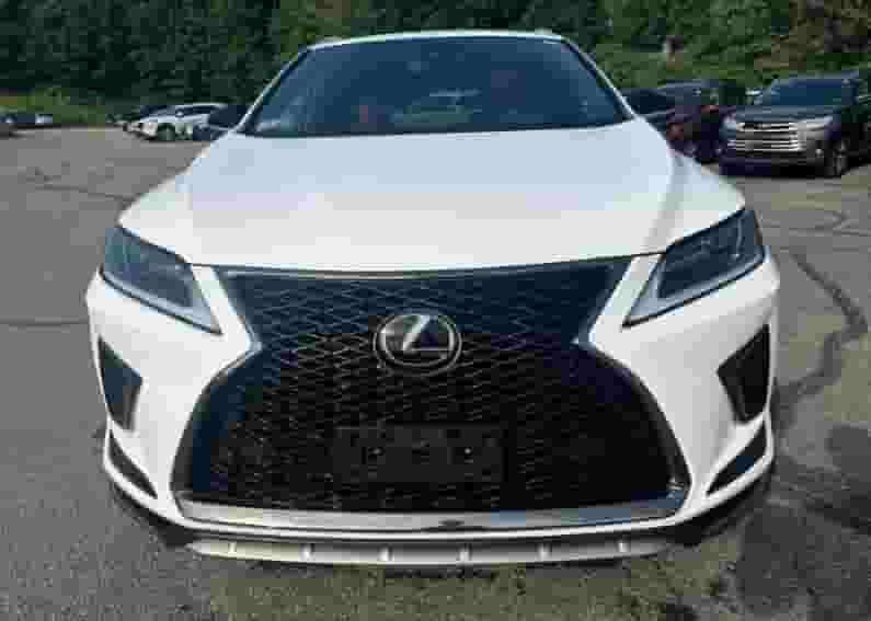 للبيع لكزس RX 350 2021 