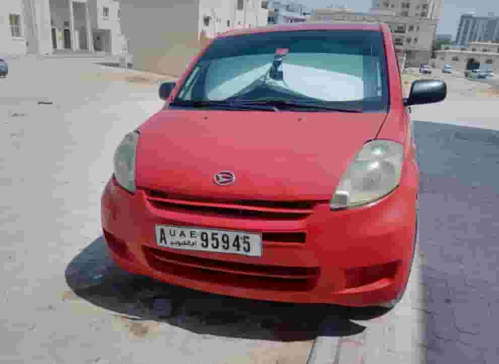 Daihatsu Sirion 2008 for sale