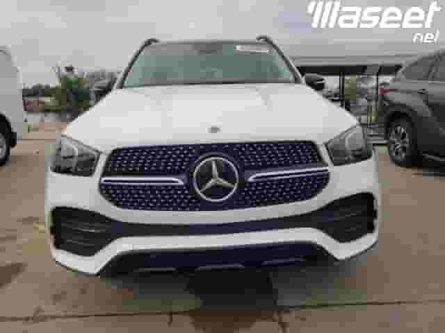 2021 Mercedes Benz GLE 350