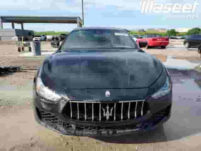 مازيراتي جيبلي 2020