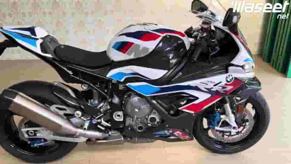 BMW S1000RR M 2021 Premium