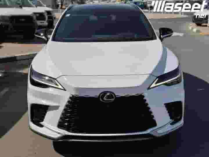 لكزس RX 350 2024 للبيع بحالة جيدة