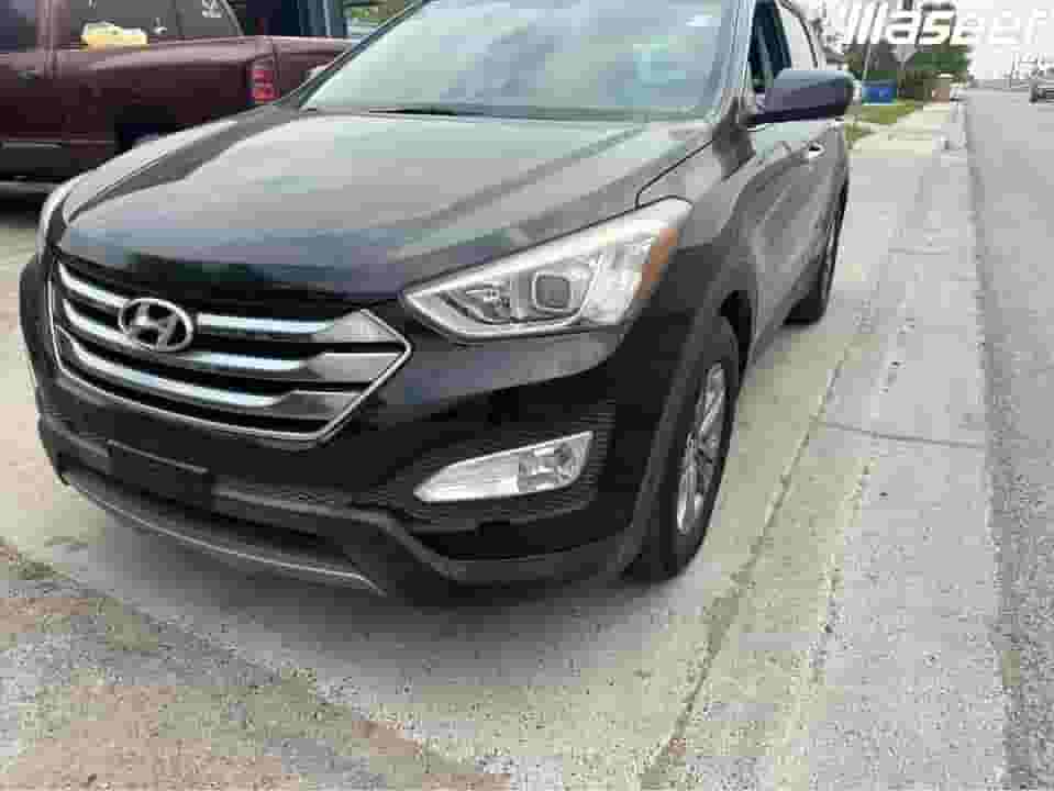 2016 Hyundai Santa Fe sport