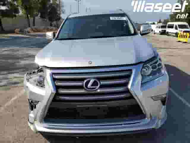 2018 Lexus GX460