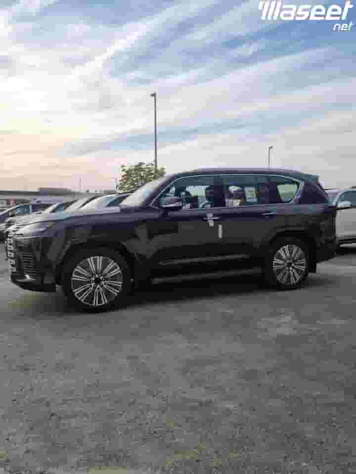 2024 Lexus LX 600