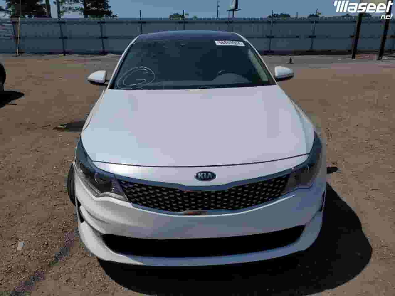 For sale Kia Optima 2016