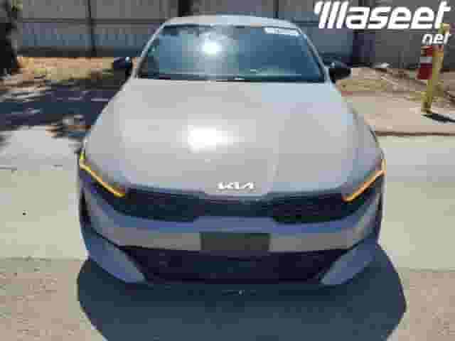 Kia K5 GT Line 2022