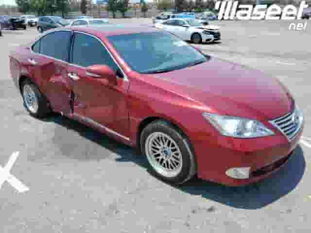 2010 Lexus ES 350