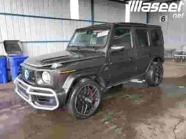 2020 مرسيدس بنز جي-كلاس، 63 AMG