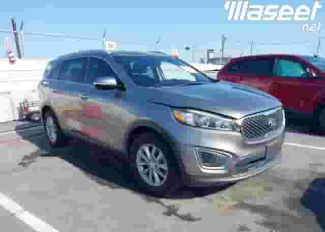 2016 KIA SORENTO LX SPORT