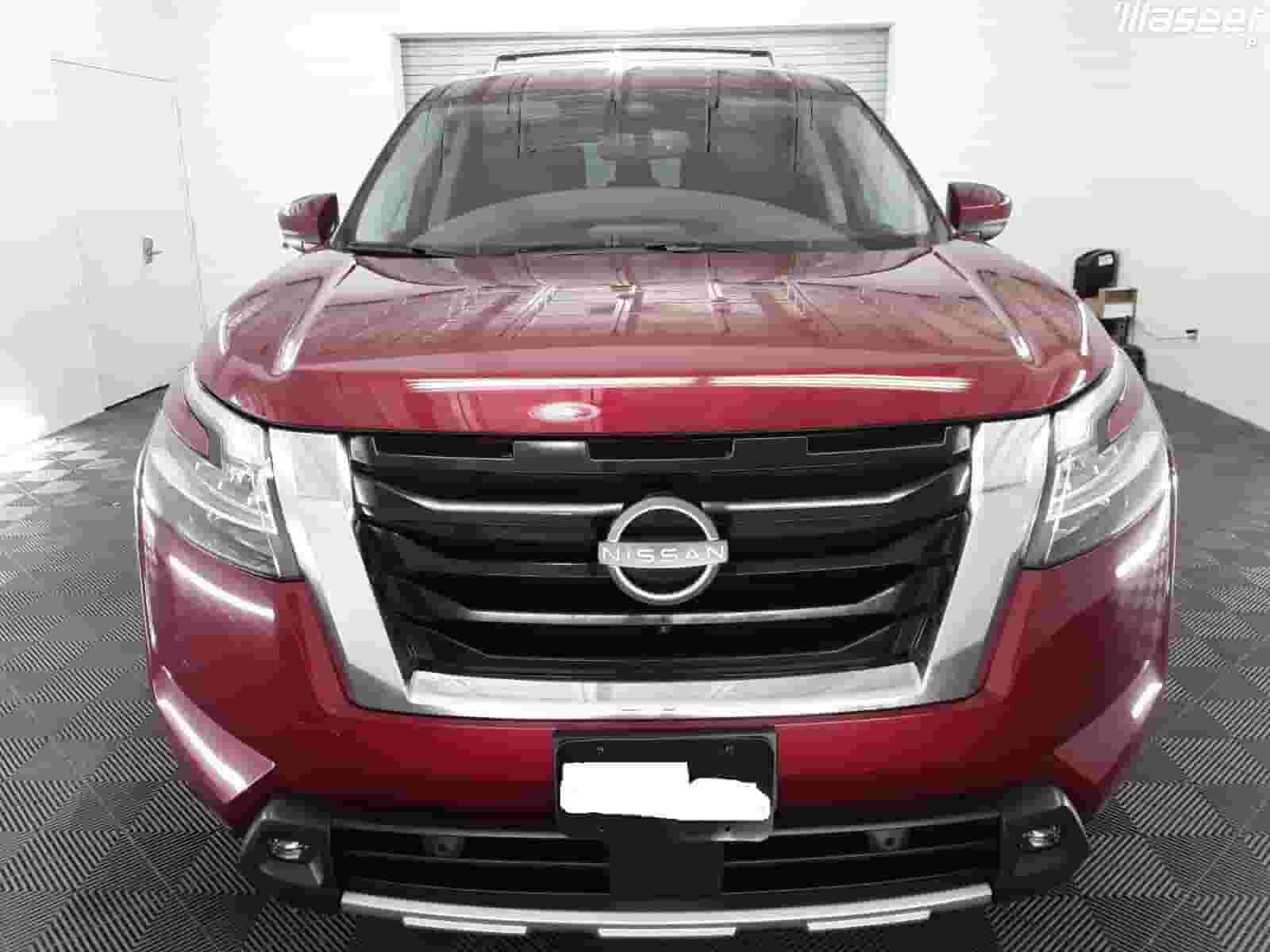 2022 Nissan Pathfinder SL 4WD