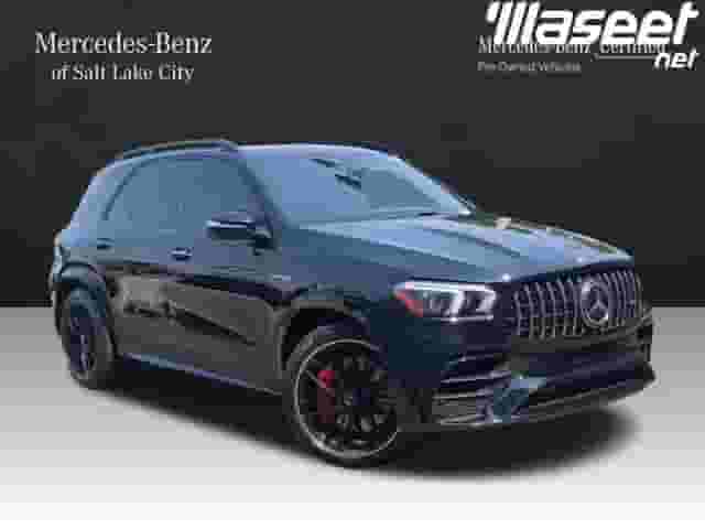 2022 Mercedes Benz AMG GLE 63