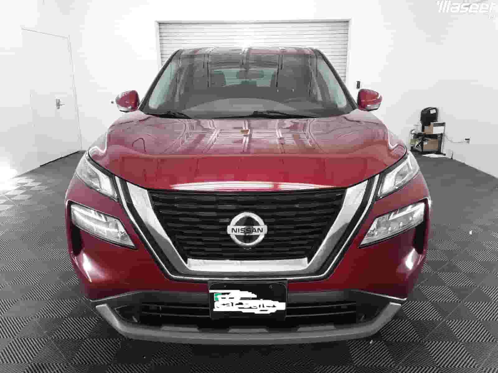 Nissan Rogue 2021