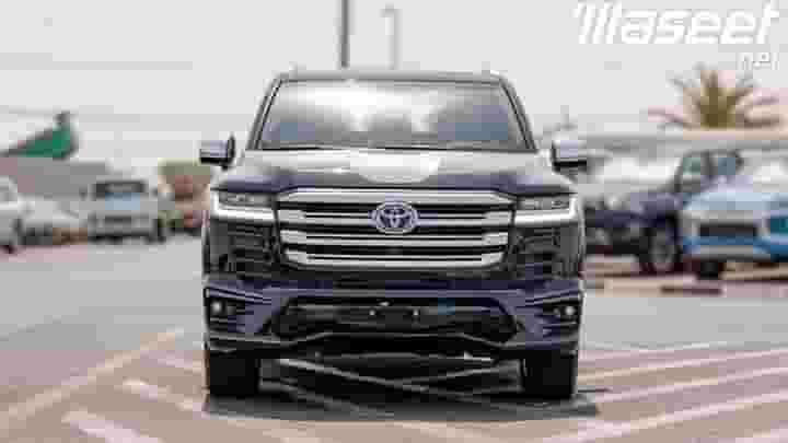 Land Cruiser 2024