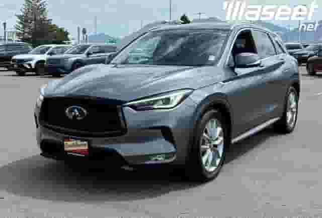 2020 INFINITI QX50 LUXE AWD