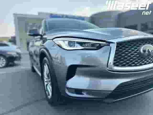 Infiniti QX50 2022