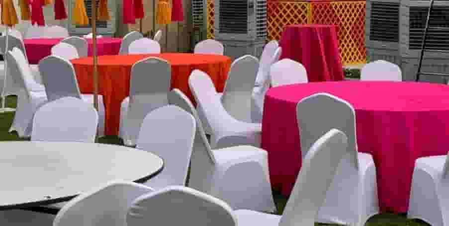 Rent the latest furniture for your events