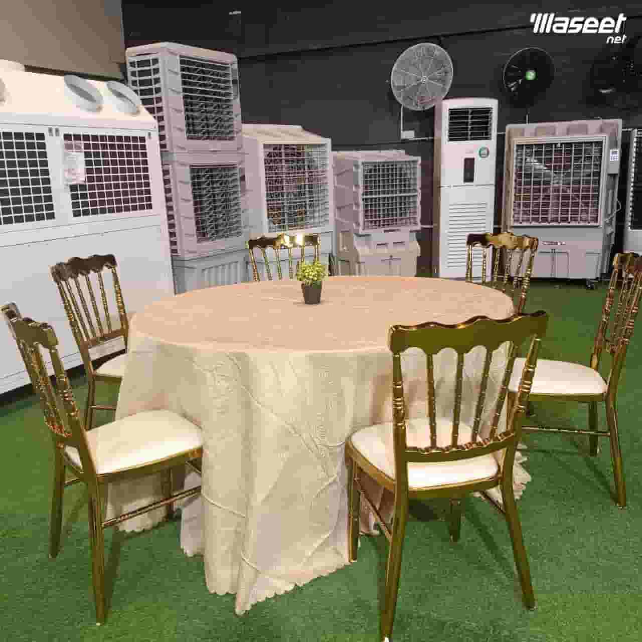 Rent the latest furniture for your events!