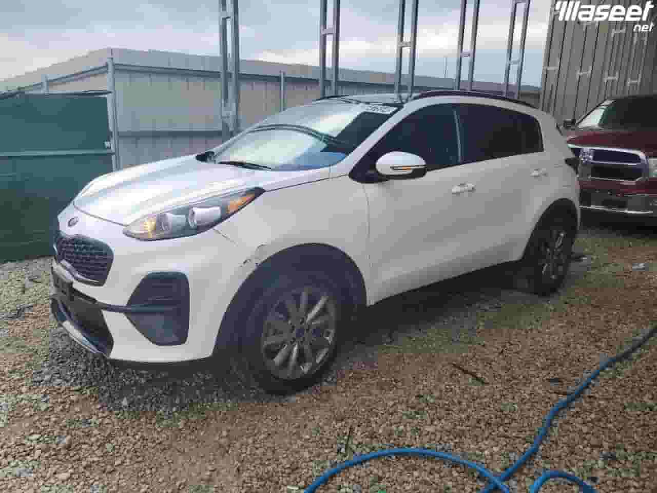 Kia Sportage S 2022