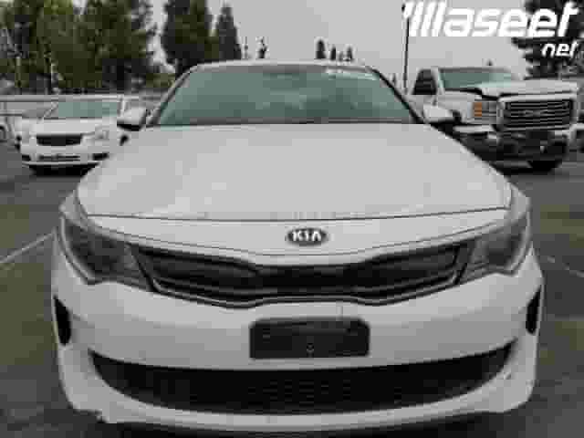Kia Optima 2017