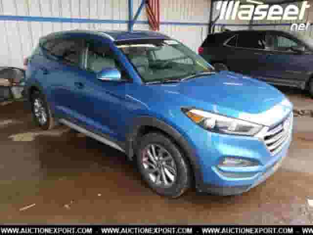 2018 Hyundai Tucson