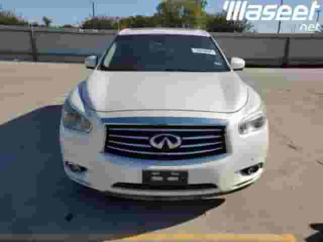 2014 INFINITI QX60