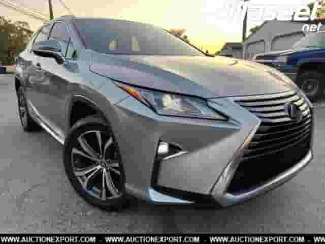 Lexus RX 2018