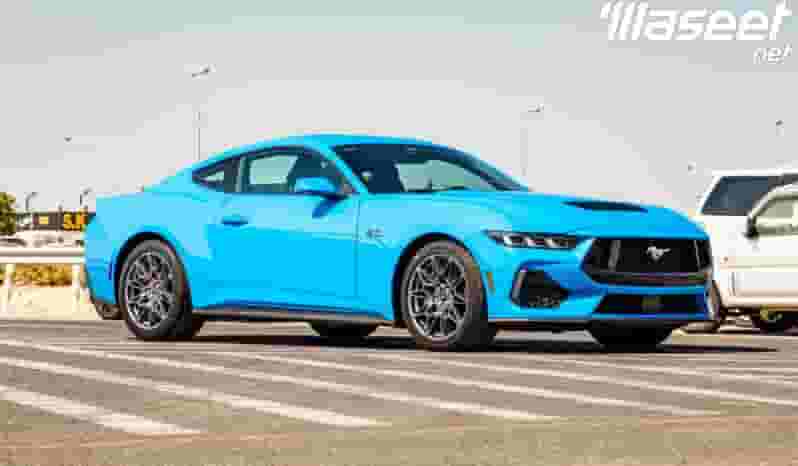 2024 Ford mustang GT for sale in good condition