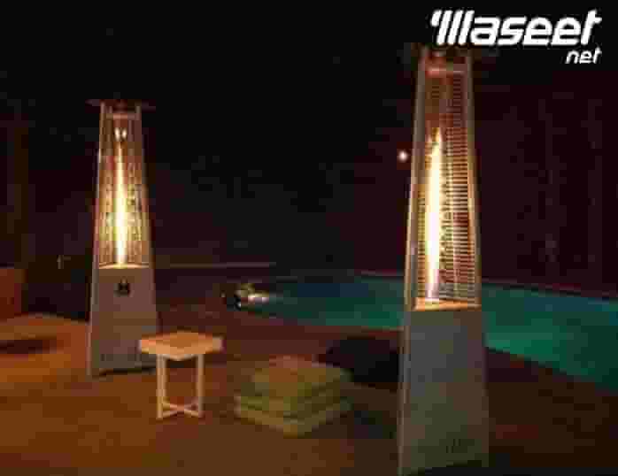 Gas Patio Heater Rentals Perfect for Events