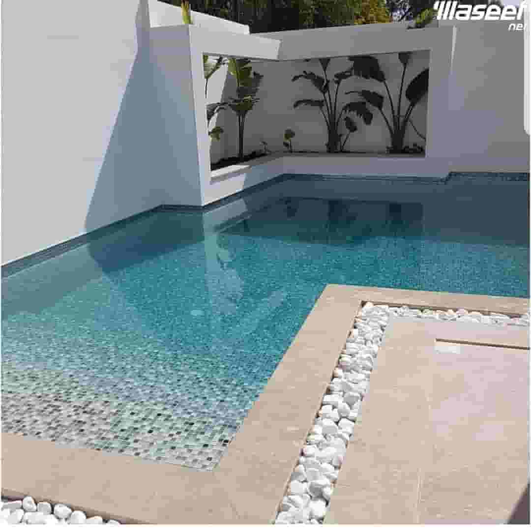 Swimming pool implementation company