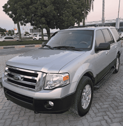 Ford Expedition XLT 2013