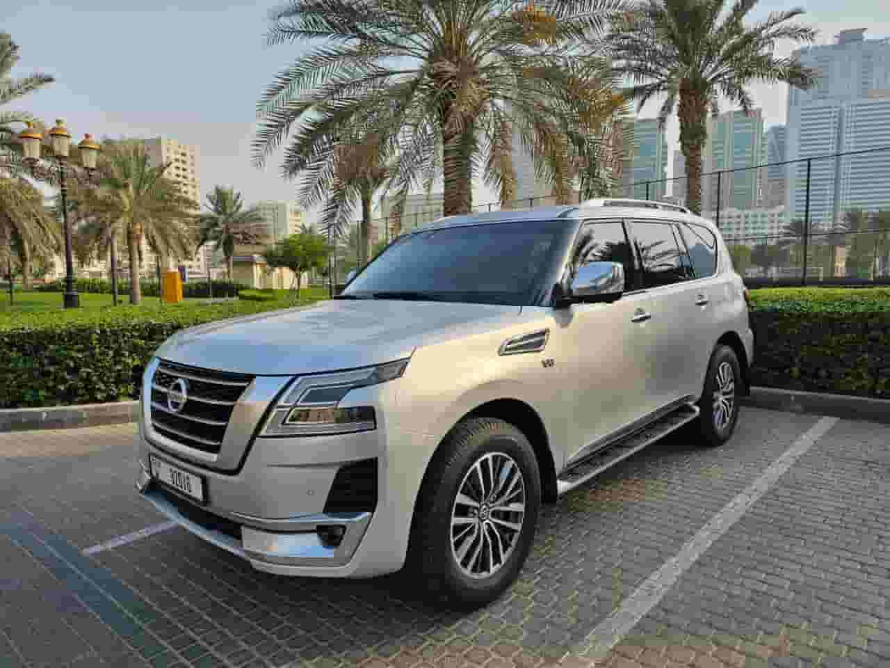 نيسان باترول 2020