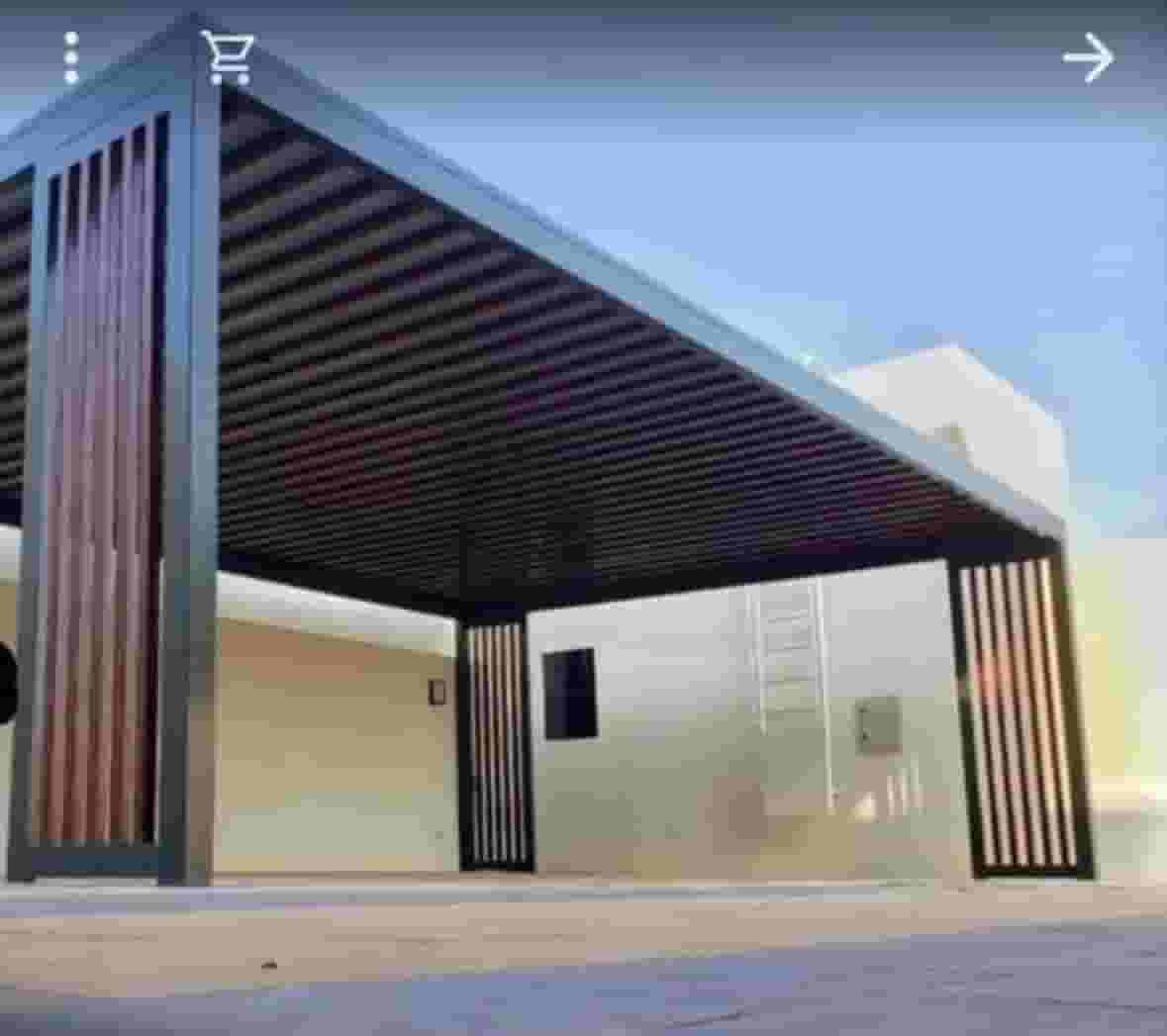 Car umbrellas and awning maintenance company