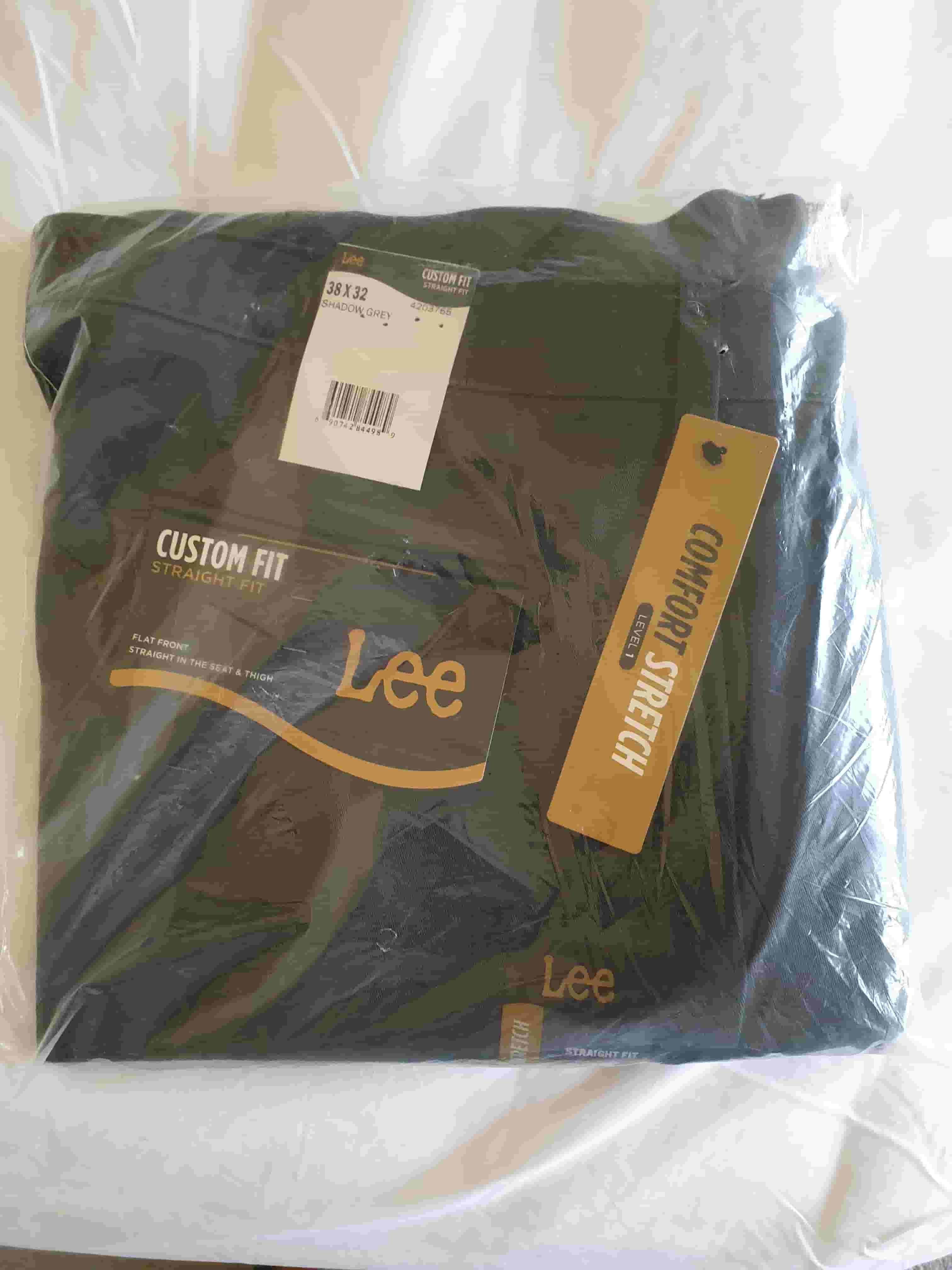 Lee Khaki pants for men