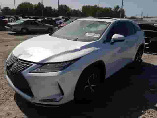2020 LEXUS RX 350