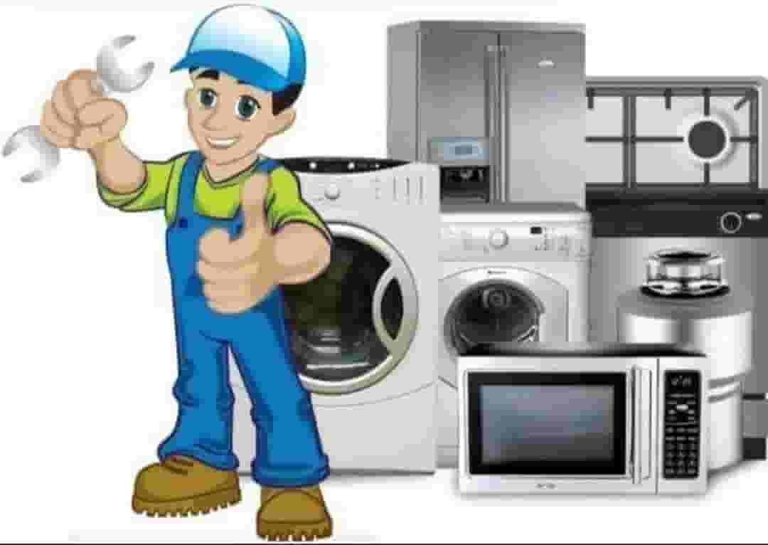الماسة لصيانة الاجهزة المنزلية