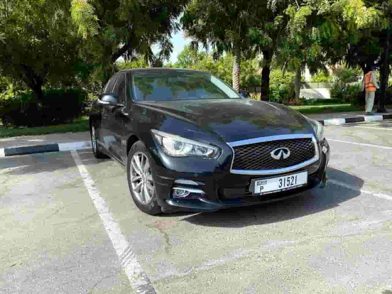 2014 Infiniti Q50 