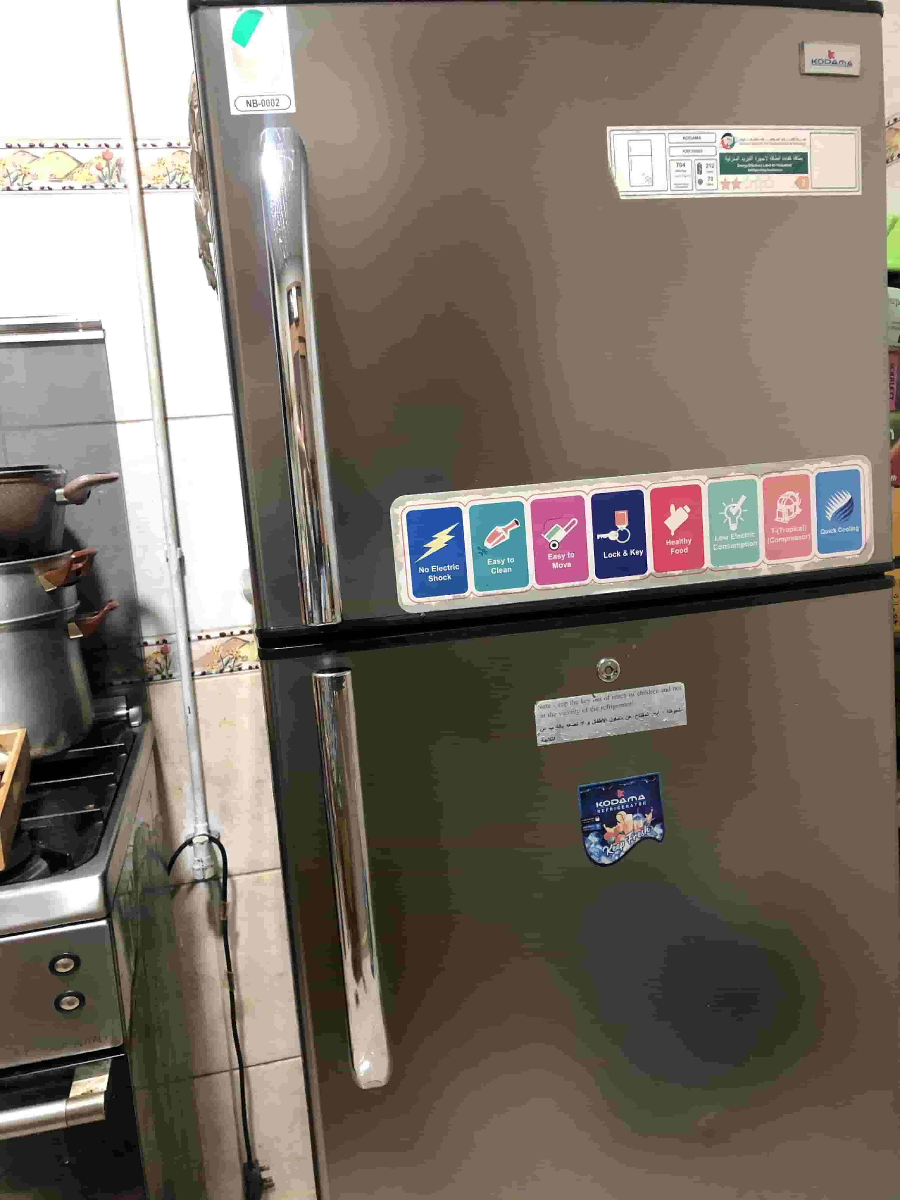 refrigerator for sale