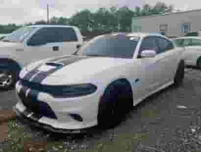 Dodge Charger RT 392