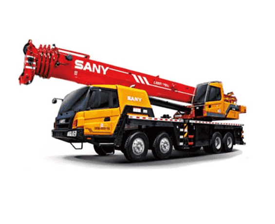 SANY Truck Mounted Crane - 70 TON