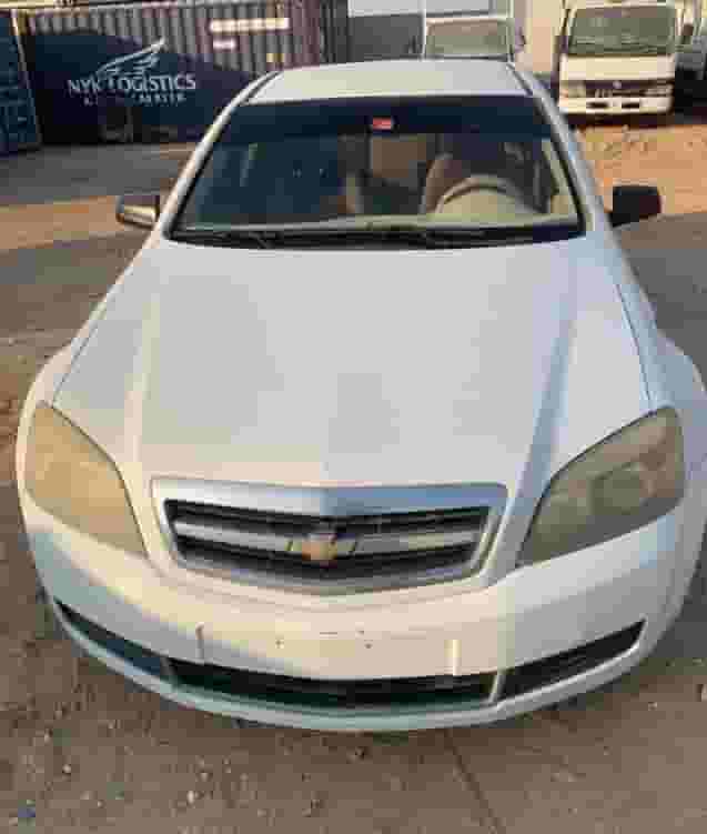 للبيع  شفروليه كابرس  2009